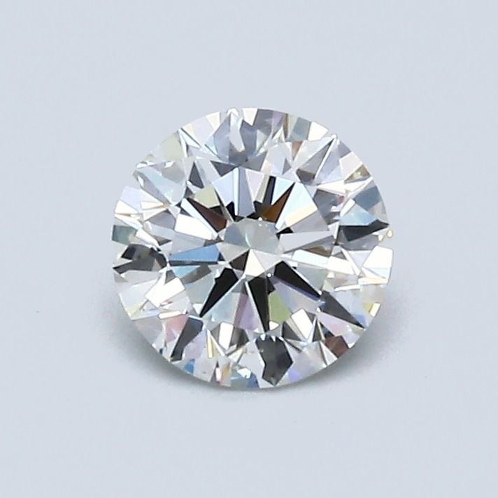 Diamond Natural 0,7Ct I-VS1 Round - GIA6342061384 1