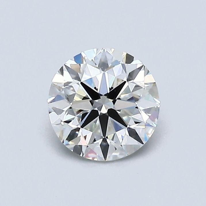 Diamond Natural 0,7Ct I-VVS2 Round - GIA5231890363 1