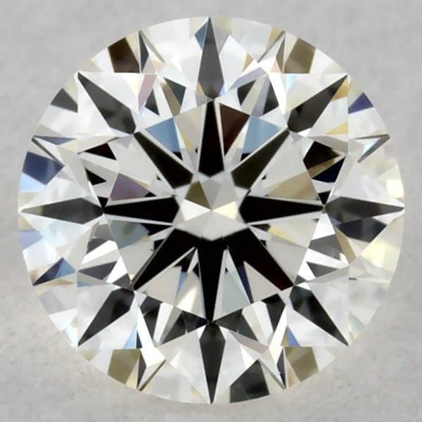Diamond Natural 0,35Ct L-VS1 Round - GIA6395388761 1