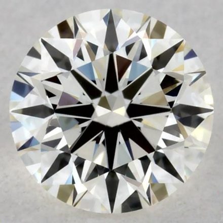 Diamond Natural 0,35Ct L-VS1 Round - GIA6395388761 1
