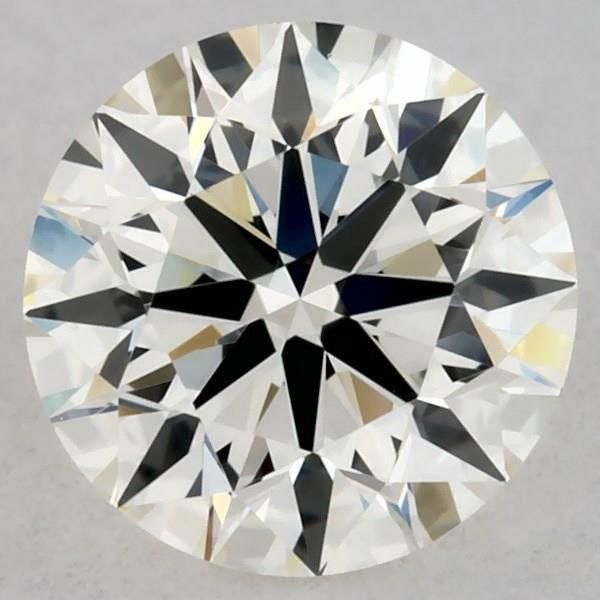 Diamond Natural 0,45Ct L-VVS1 Round - GIA6431265075 1