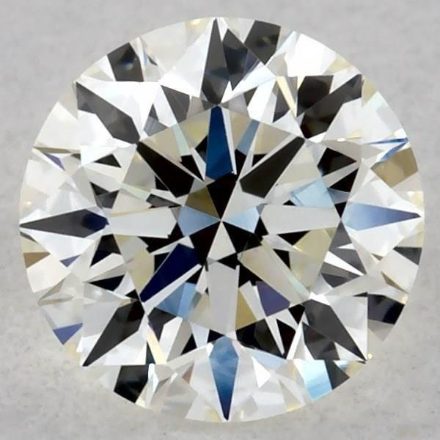 Diamond Natural 0,38Ct J-VVS2 Round - GIA6421438880 1