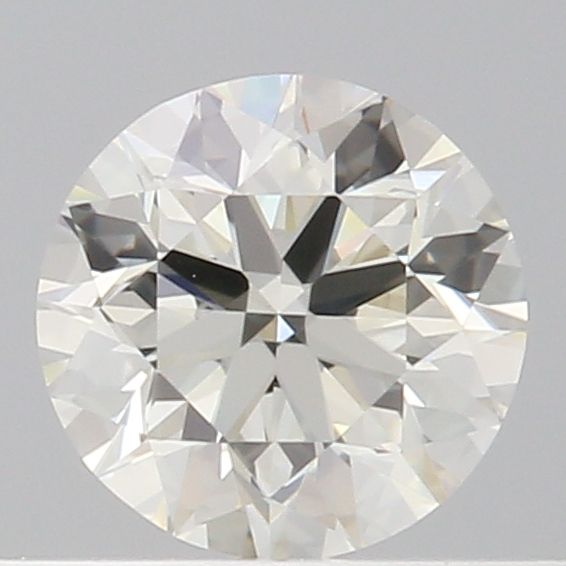 Diamond Natural 0,5Ct L-VVS2 Round - GIA1415448165 1