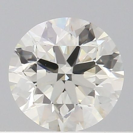 Diamond Natural 0,5Ct L-VVS2 Round - GIA1415448165 1