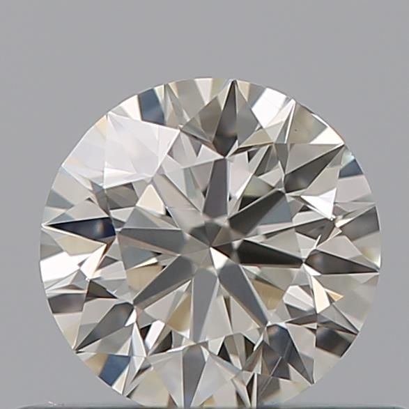 Diamond Natural 0,4Ct L-VVS2 Round - GIA6425814884 1