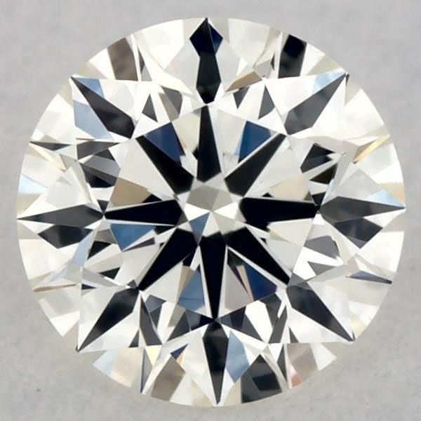Diamond Natural 0,32Ct L-VVS1 Round - GIA6432549320 1