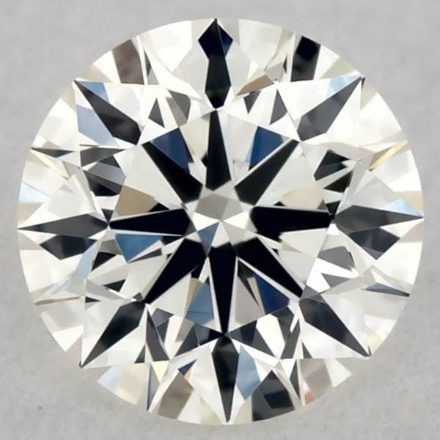 Diamond Natural 0,32Ct L-VVS1 Round - GIA6432549320 1