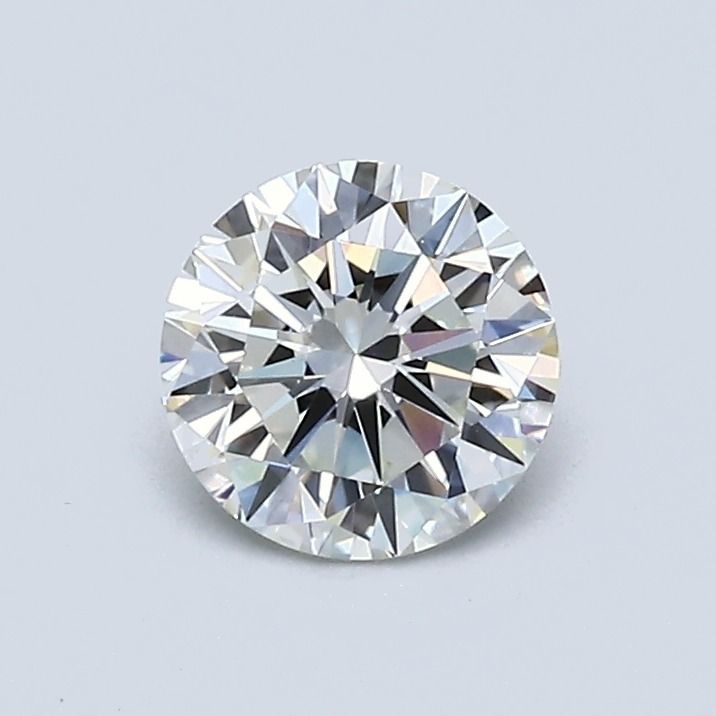 Diamond Natural 0,7Ct I-VVS2 Round - GIA2235885078 1