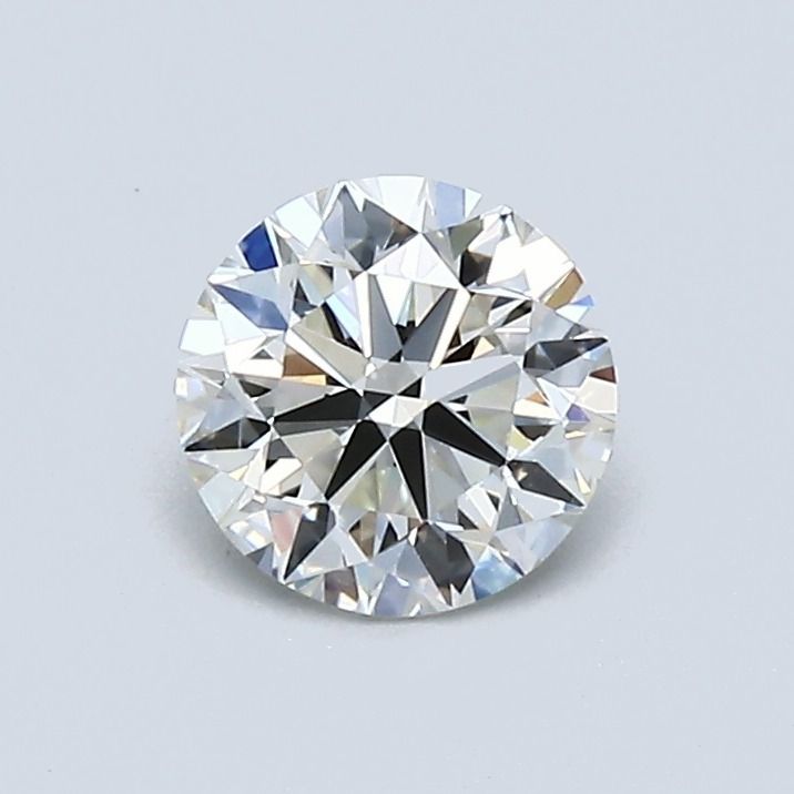Diamond Natural 0,7Ct I-VS1 Round - GIA6237885085 1