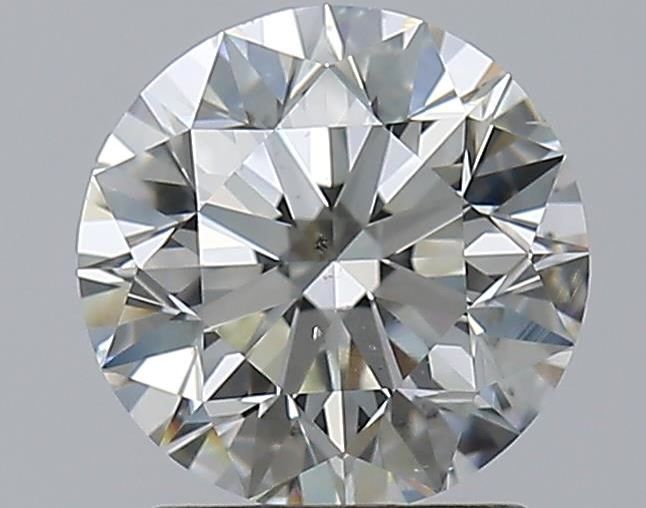 Diamond Natural 1,79Ct J-SI1 Round - GIA2235803031 1