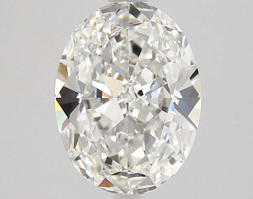 Diamond Natural 1,5Ct G-VS1 Oval - GIA7536509040 1