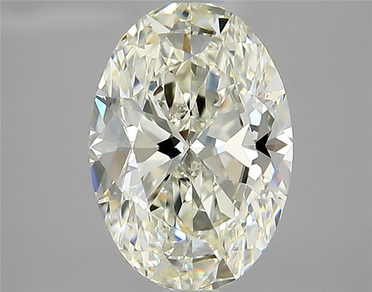 Diamond Natural 1,52Ct J-VS1 Oval - GIA2554693789 1