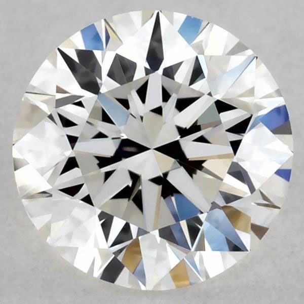 Diamond Natural 0,45Ct I-VS1 Round - GIA5446705821 1