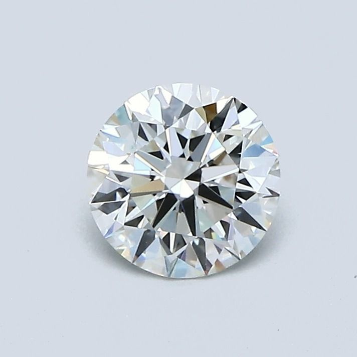 Diamond Natural 0,7Ct H-VVS2 Round - GIA7378938210 1