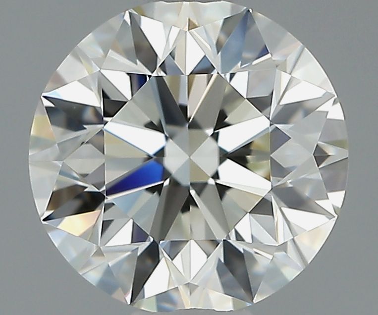 Diamond Natural 1,5Ct I-IF Round - GIA6501094988 1