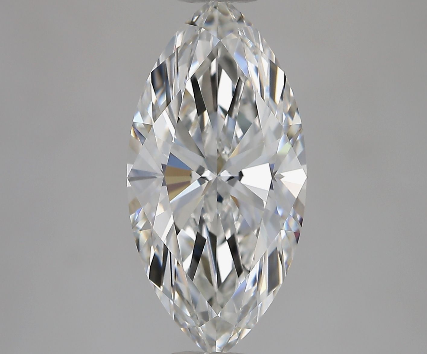 Diamond Natural 1,9Ct F-IF Marquise - GIA1515737805 1