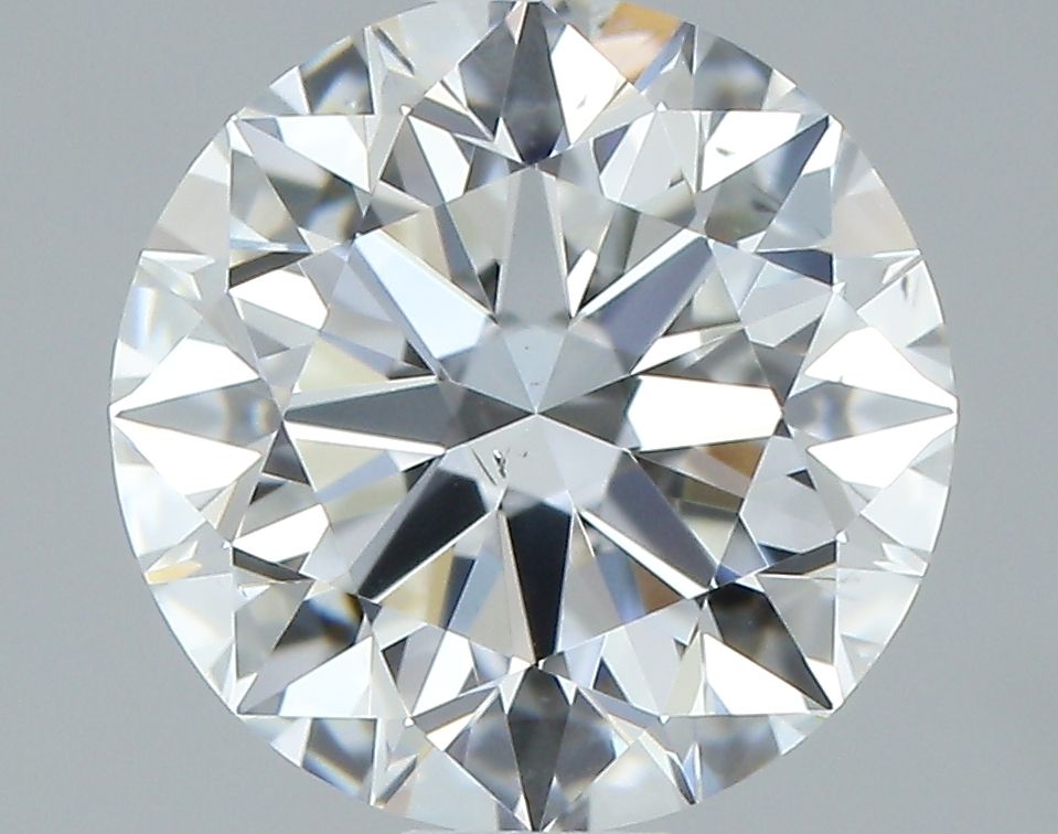 Diamond Natural 1,01Ct E-VS2 Round - GIA3555768560 1