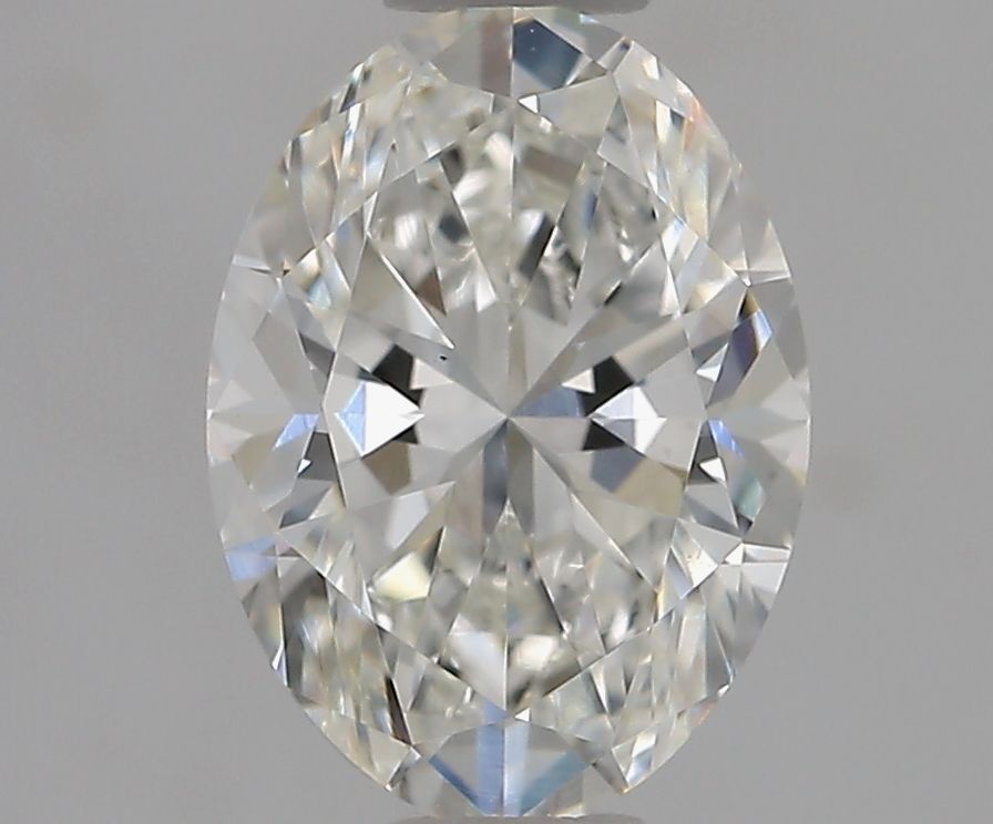 Diamond Natural 1,3Ct G-VS2 Oval - GIA6542959692 1