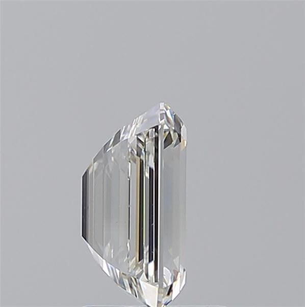 Diamond Natural 1,8Ct H-VS2 Emerald - GIA1558282079 1