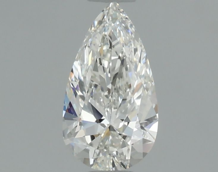 Diamond Natural 0,44Ct G-VS1 Pear - GIA3525602749 1