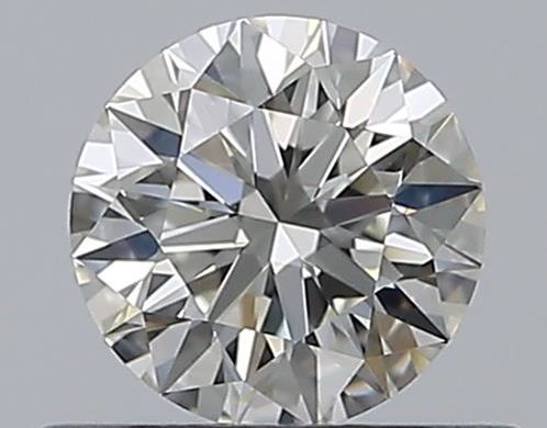 Diamond Natural 0,5Ct I-VS1 Round - GIA7541811907 1