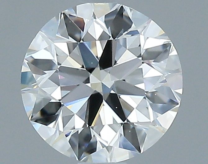 Diamond Natural 1Ct F-VS1 Round - GIA7508584609 1