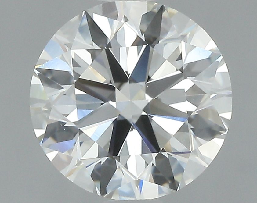 Diamond Natural 1,5Ct G-VS1 Round - GIA6545715565 1