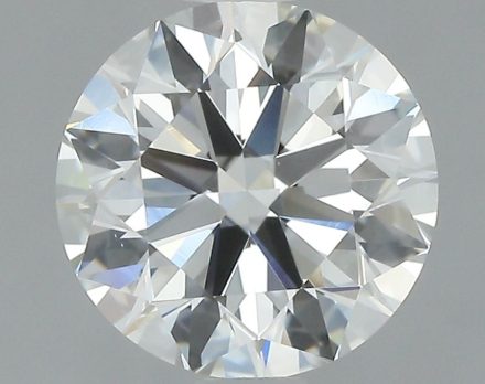 Diamond Natural 1,5Ct G-VS1 Round - GIA6545715565 1