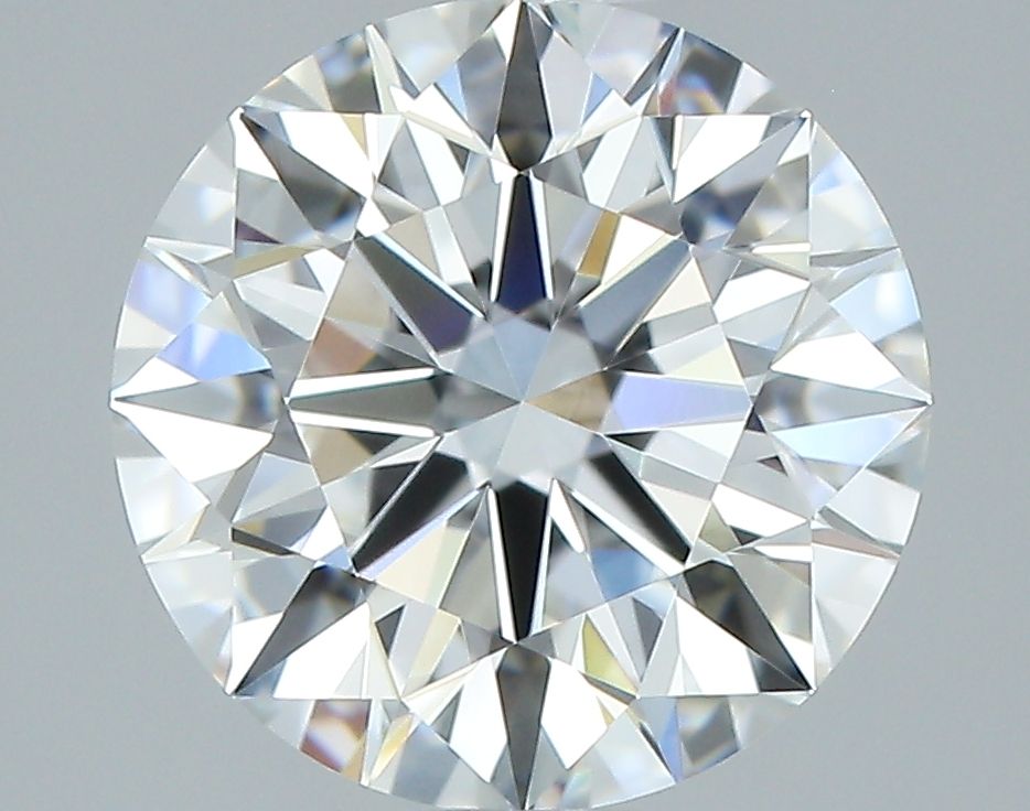 Diamond Natural 1,17Ct F-IF Round - GIA1553403159 1