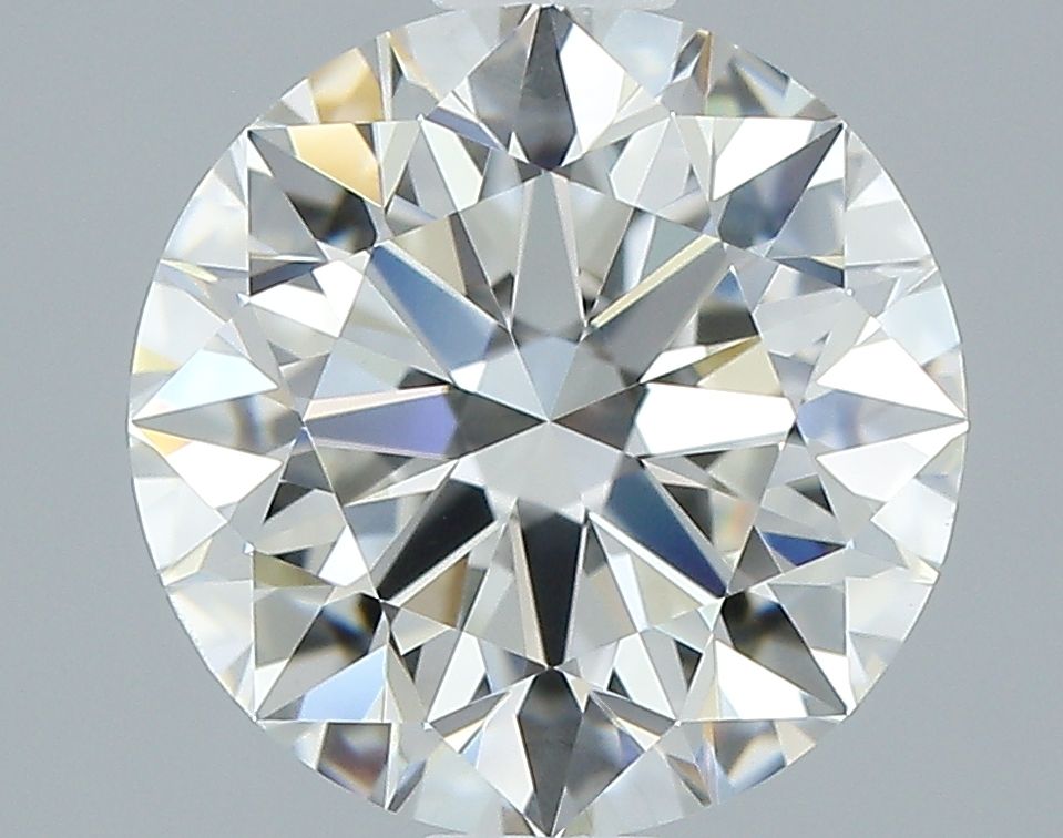 Diamond Natural 1,18Ct I-VVS2 Round - GIA2556843015 1