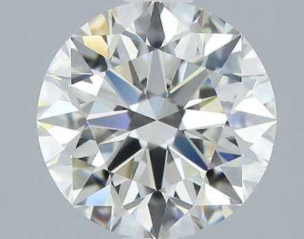 Diamond Natural 1,18Ct I-VVS2 Round - GIA2556843015 1