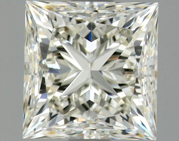 Diamond Natural 1,5Ct J-VS1 Princess - GIA6531610682 1