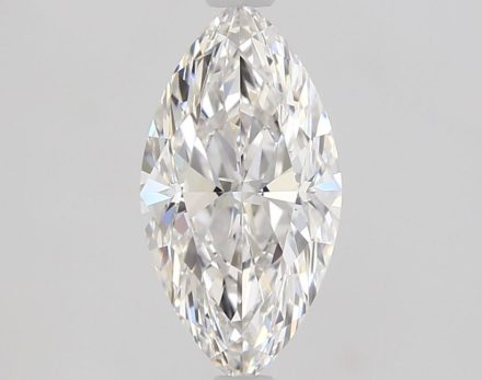 Diamond Natural 1,03Ct F-VVS1 Marquise - GIA1548335587 1