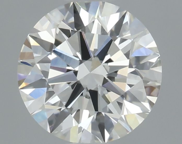 Diamond Natural 0,52Ct I-VVS1 Round - GIA3525562321 1