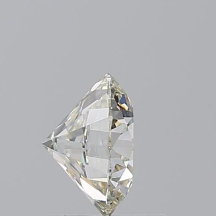 Diamond Natural 1,51Ct H-VVS2 Round - IGI768618123 1