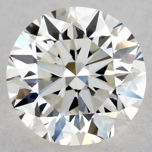Diamond Natural 0,5Ct I-VVS1 Round - GIA1453374943 1
