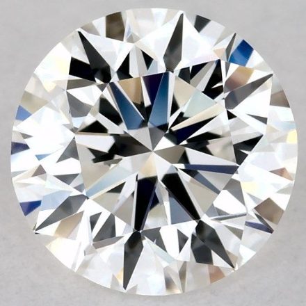 Diamond Natural 0,9Ct F-IF Round - GIA1479805285 1