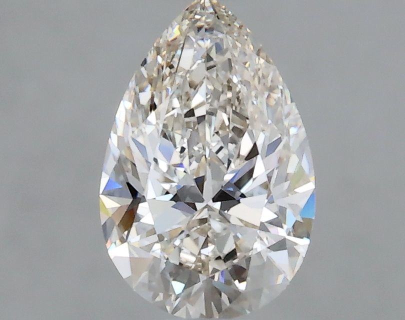 Diamond Natural 0,7Ct I-VVS1 Pear - GIA5486575308 1
