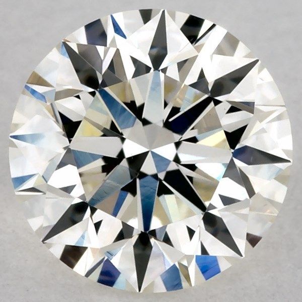 Diamond Natural 0,8Ct K-VVS2 Round - GIA2447004146 1