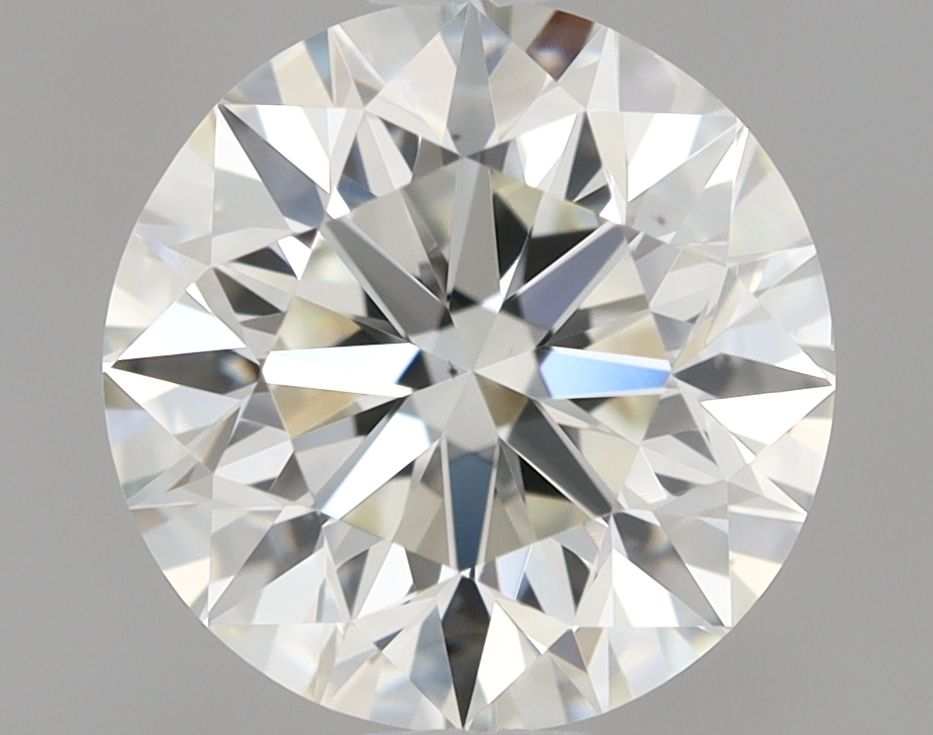 Diamond Natural 0,9Ct J-VS1 Round - GIA2426862677 1