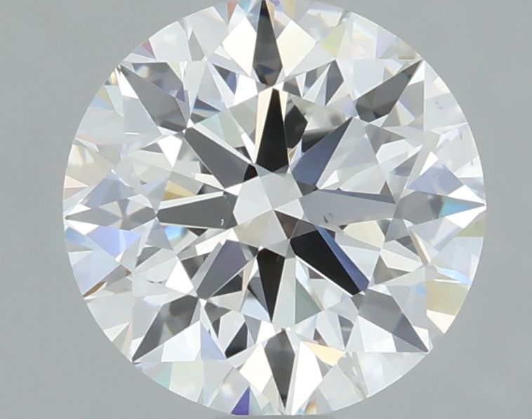 Diamond Natural 1,56Ct G-VS1 Round - GIA6515013112 1