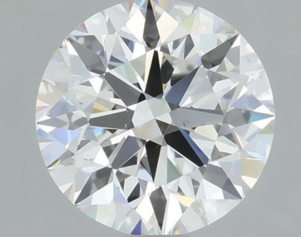 Diamond Natural 1,56Ct G-VS1 Round - GIA6515013112 1