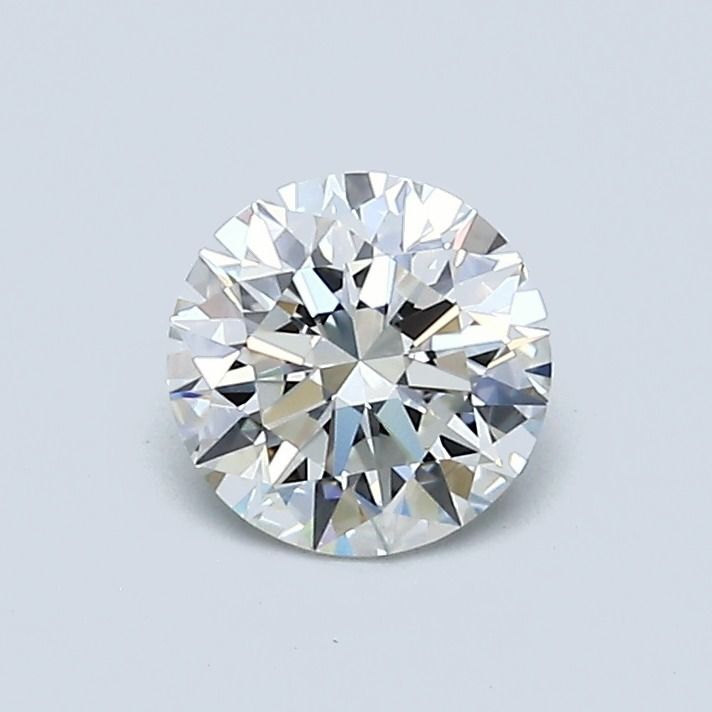 Diamond Natural 0,73Ct I-VVS2 Round - GIA6402218213 1