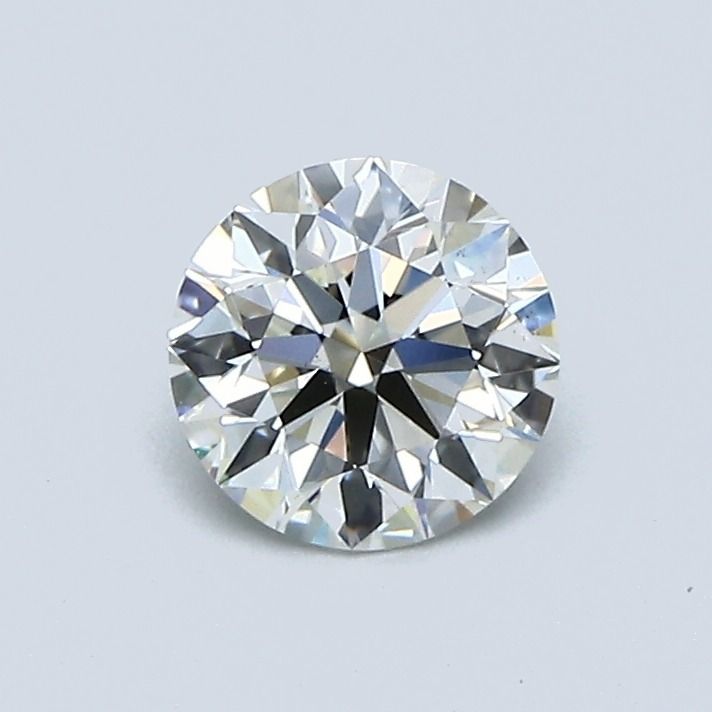 Diamond Natural 0,72Ct I-VS1 Round - GIA1333817264 1
