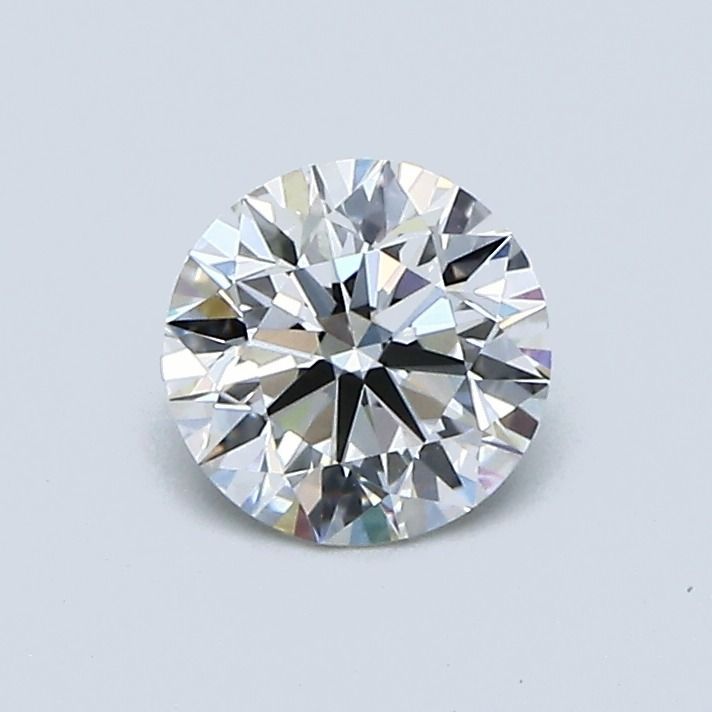 Diamond Natural 0,7Ct H-VVS2 Round - GIA5201645834 1