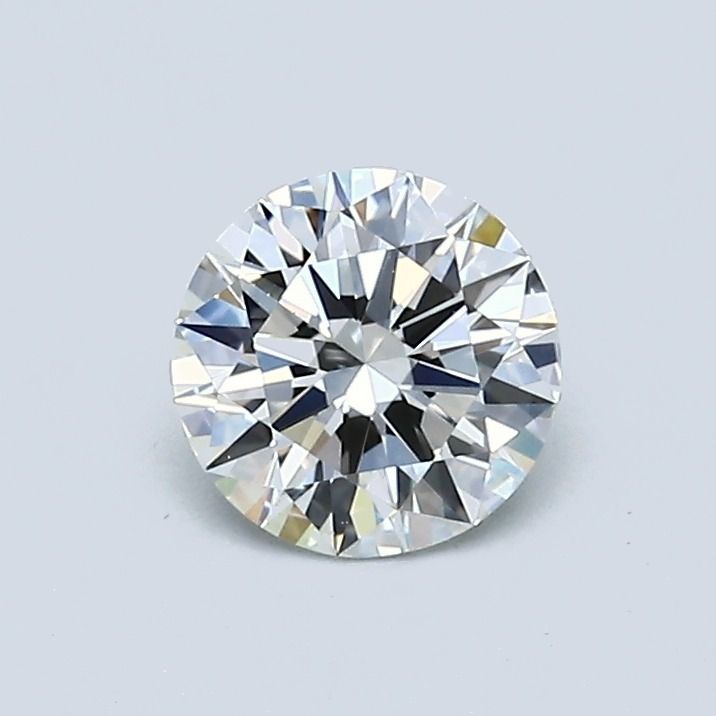 Diamond Natural 0,71Ct I-VS1 Round - GIA5231885055 1