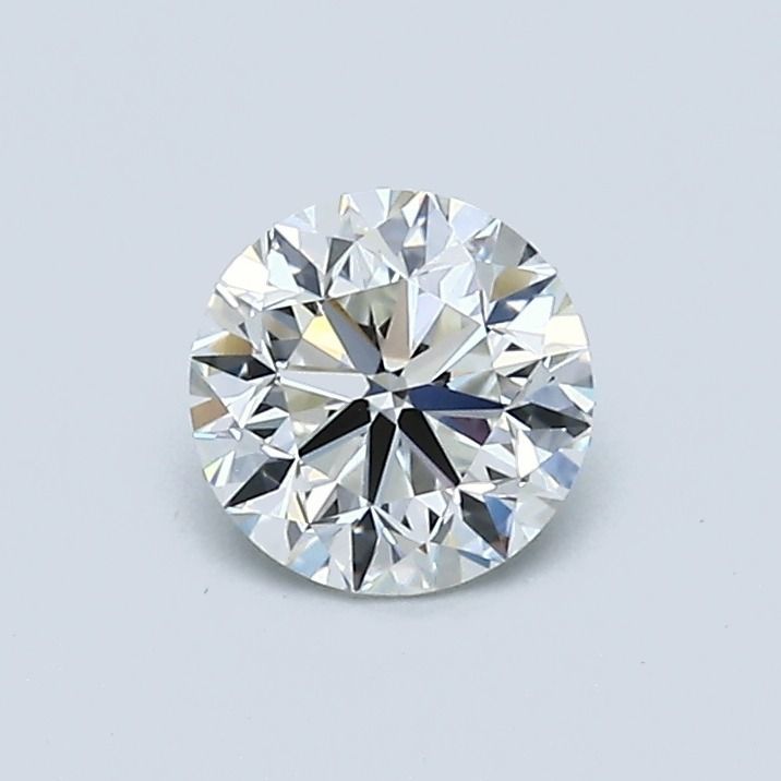 Diamond Natural 0,71Ct H-VVS2 Round - GIA2231885073 1