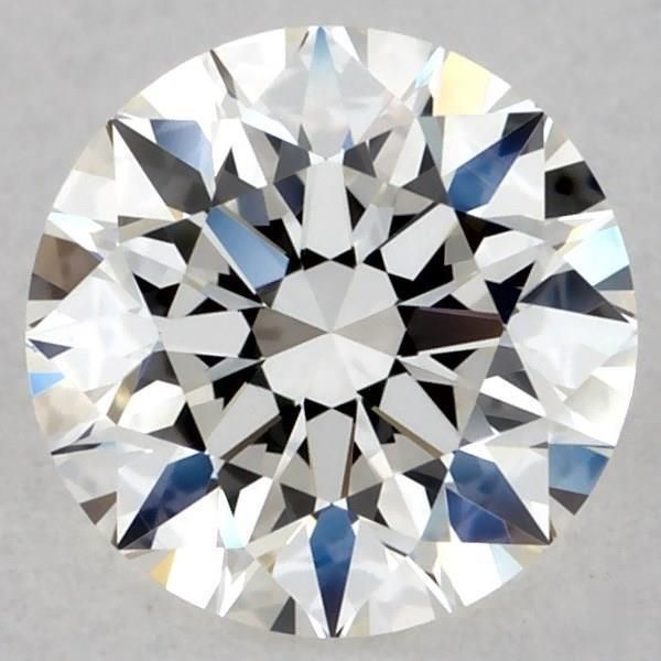 Diamond Natural 0,56Ct G-VVS1 Round - GIA2394773127 1