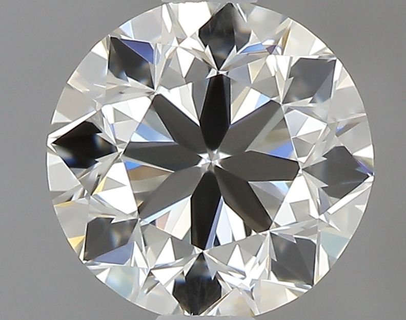 Diamond Natural 0,71Ct L-VVS1 Round - GIA6461045553 1