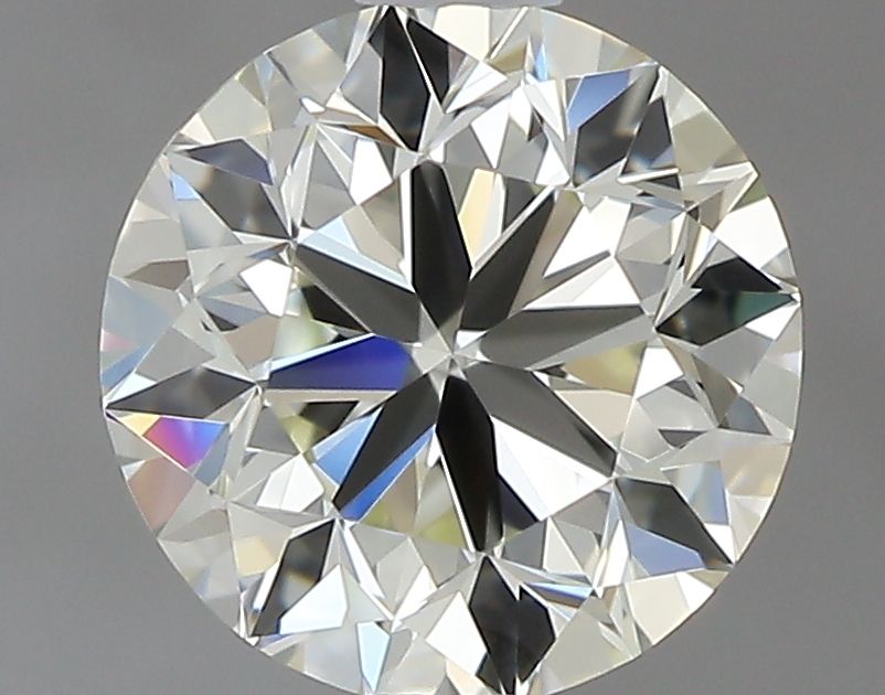 Diamond Natural 0,7Ct M-VVS1 Round - GIA2457701119 1